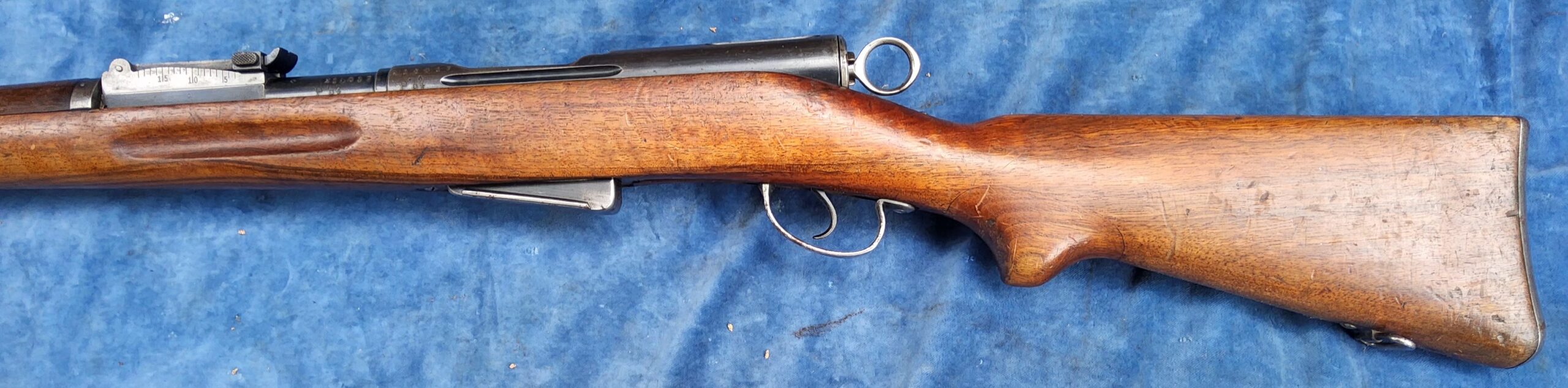 Schmidt Rubin 1896/11 rifle - Afbeelding 7