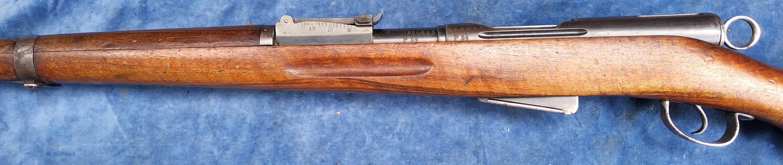 Schmidt Rubin 1896/11 rifle - Afbeelding 8