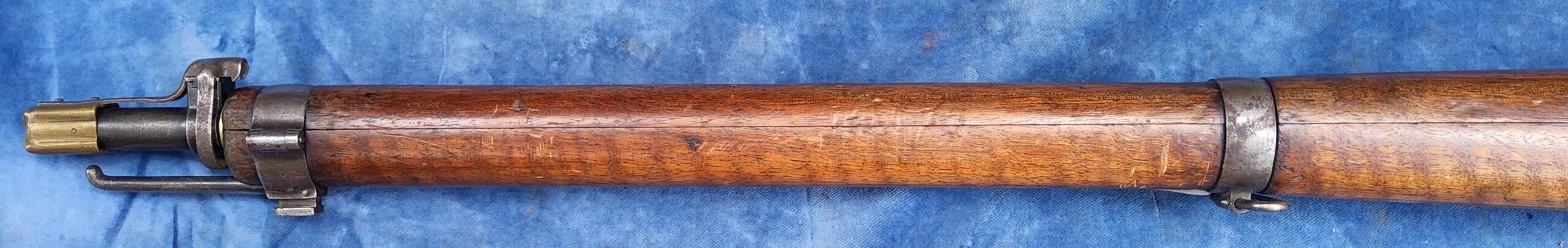 Schmidt Rubin 1896/11 rifle - Afbeelding 9