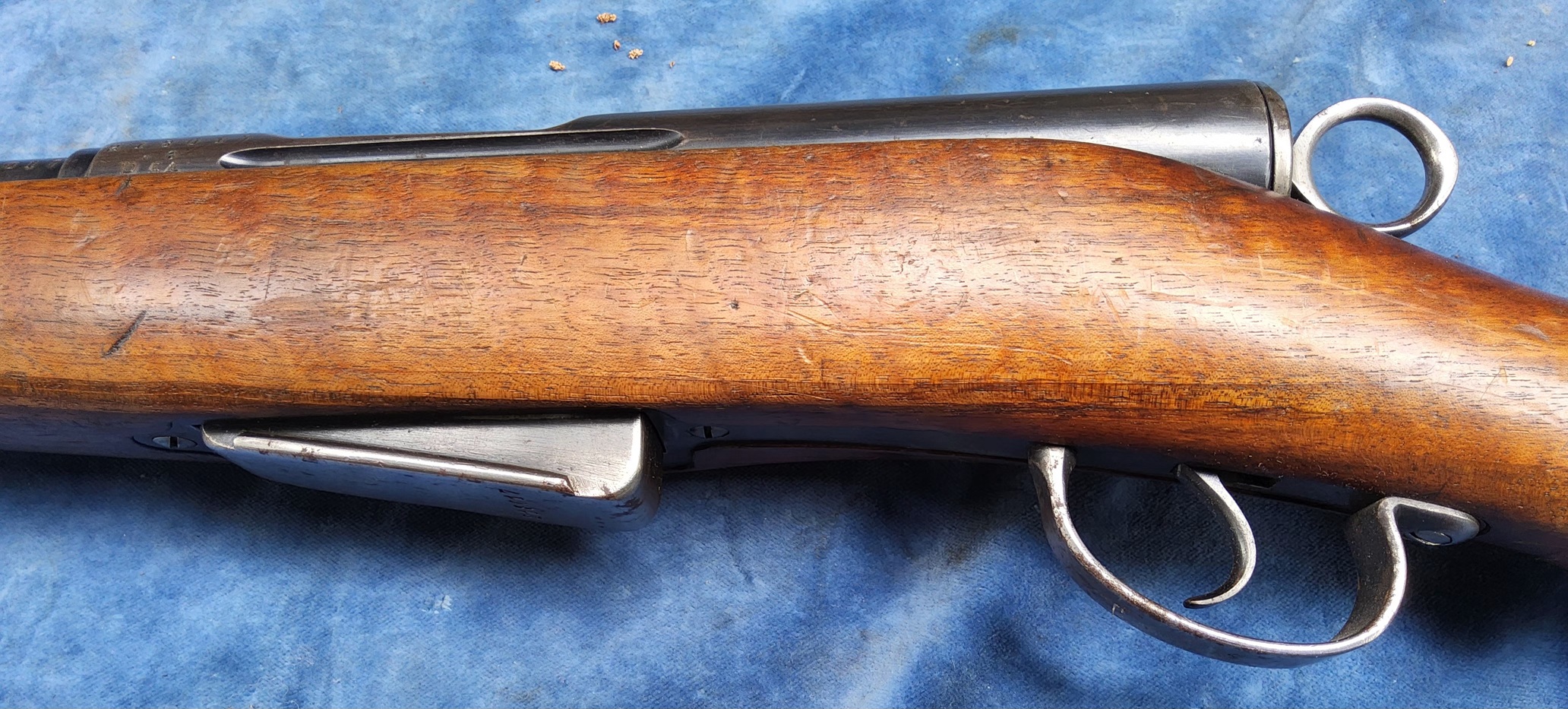 Schmidt Rubin 1896/11 rifle - Afbeelding 10