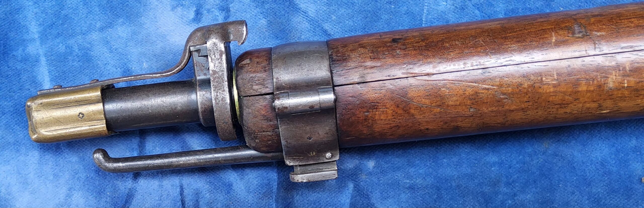 Schmidt Rubin 1896/11 rifle - Afbeelding 12