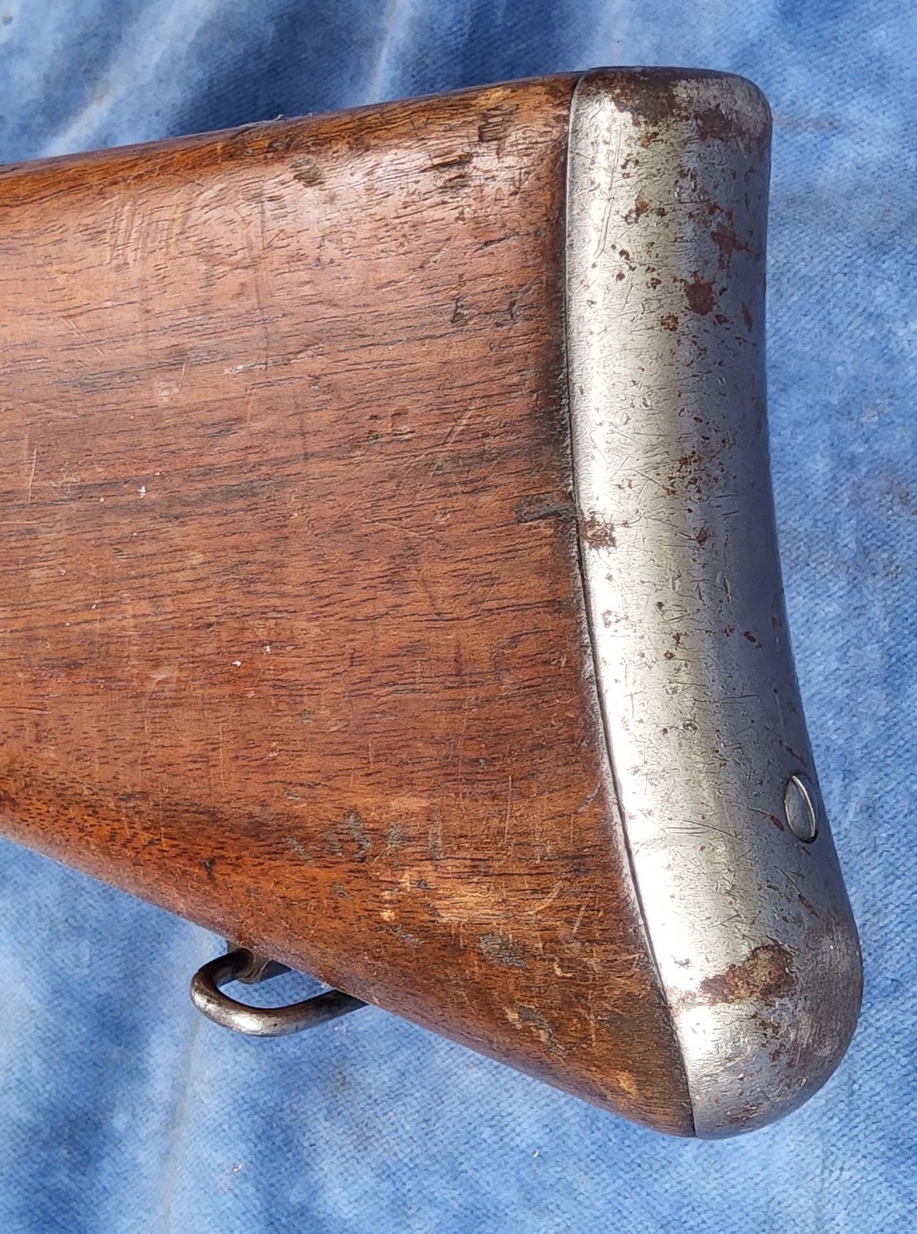Schmidt Rubin 1896/11 rifle - Afbeelding 13