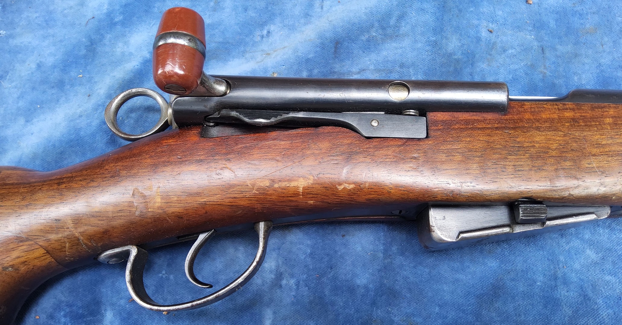 Schmidt Rubin 1896/11 rifle - Afbeelding 14