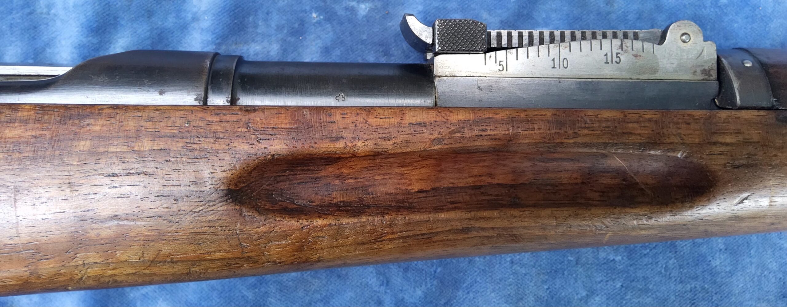 Schmidt Rubin 1896/11 rifle - Afbeelding 16