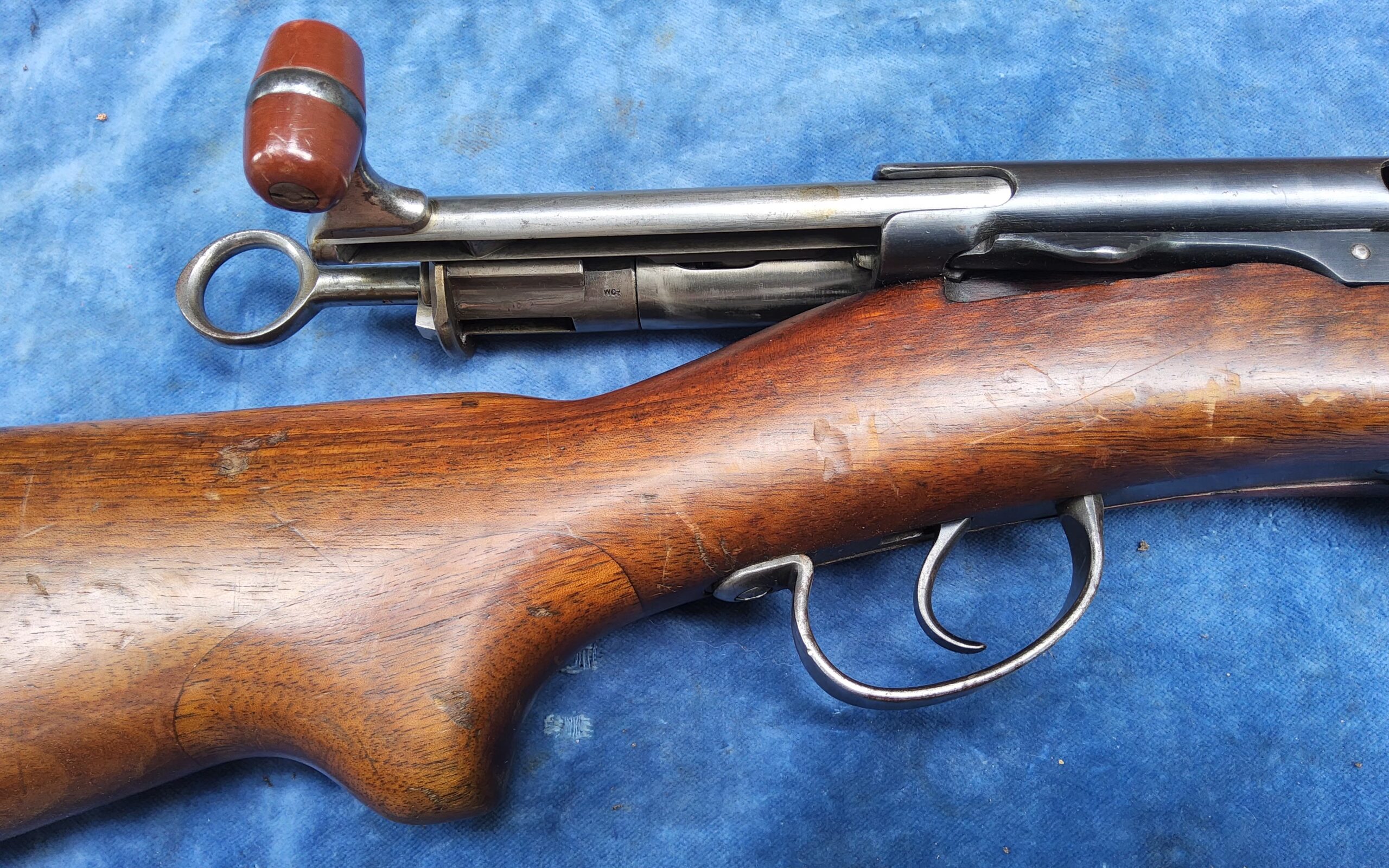 Schmidt Rubin 1896/11 rifle - Afbeelding 22