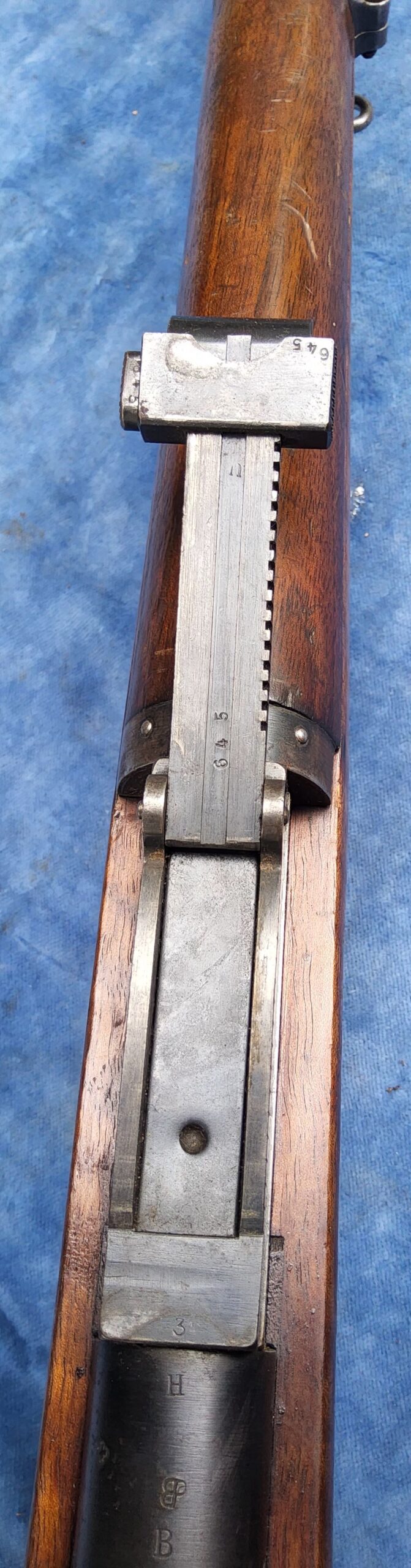Schmidt Rubin 1896/11 rifle - Afbeelding 23