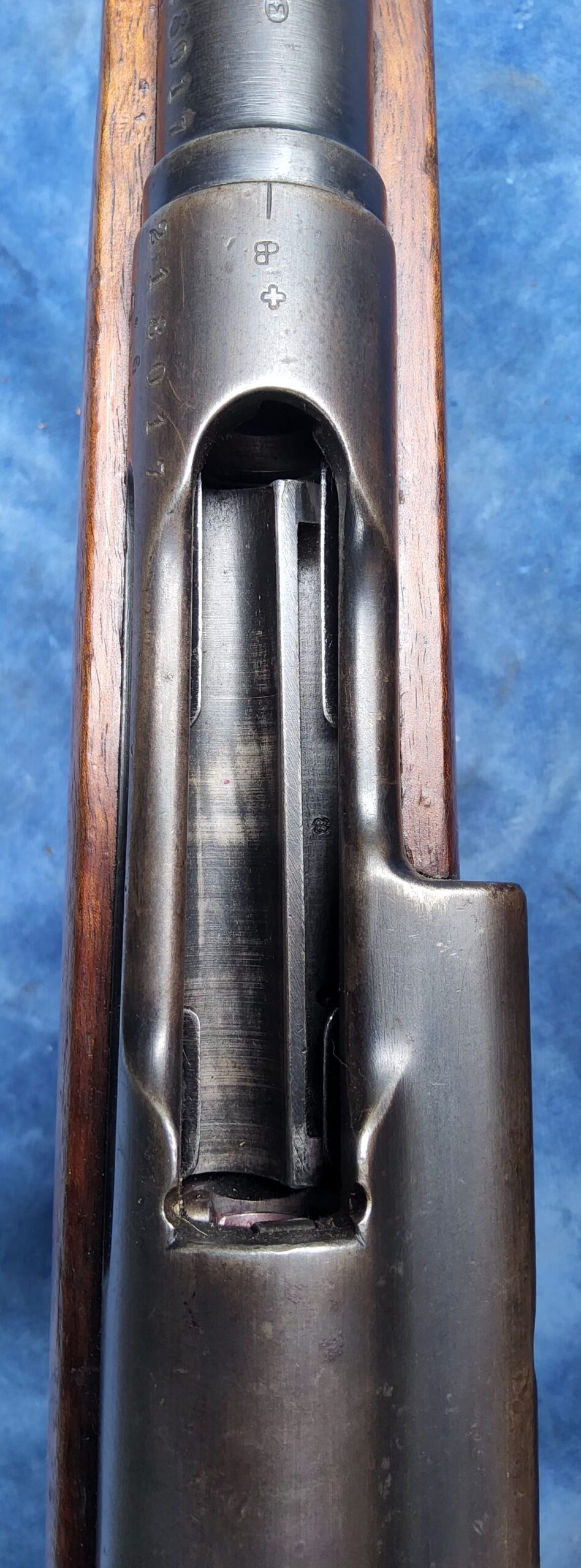Schmidt Rubin 1896/11 rifle - Afbeelding 24