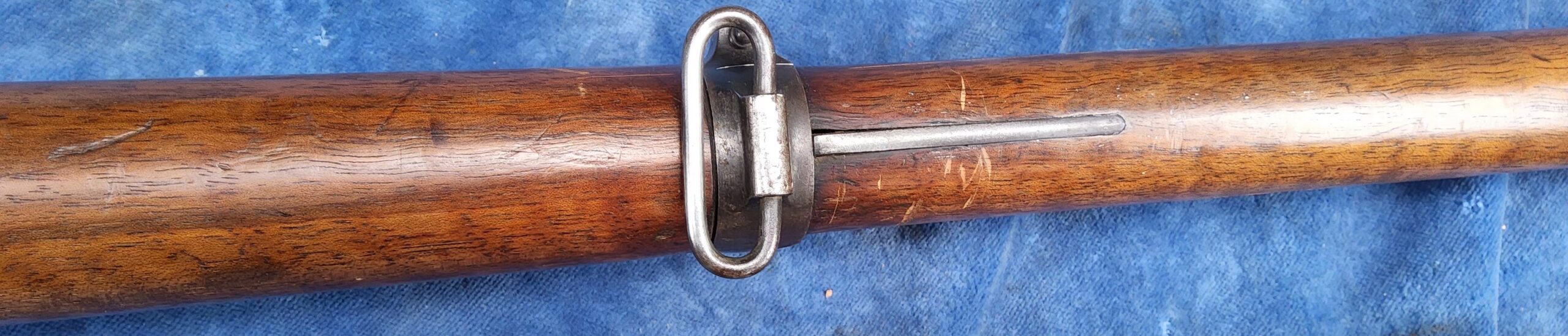 Schmidt Rubin 1896/11 rifle - Afbeelding 26