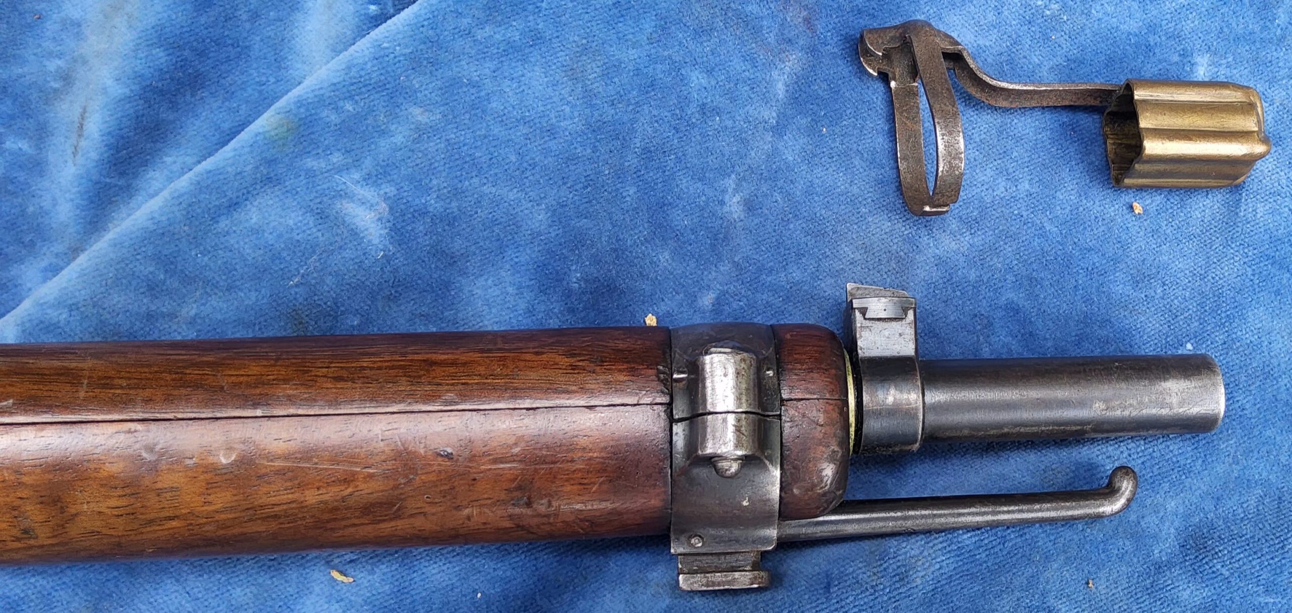 Schmidt Rubin 1896/11 rifle - Afbeelding 27