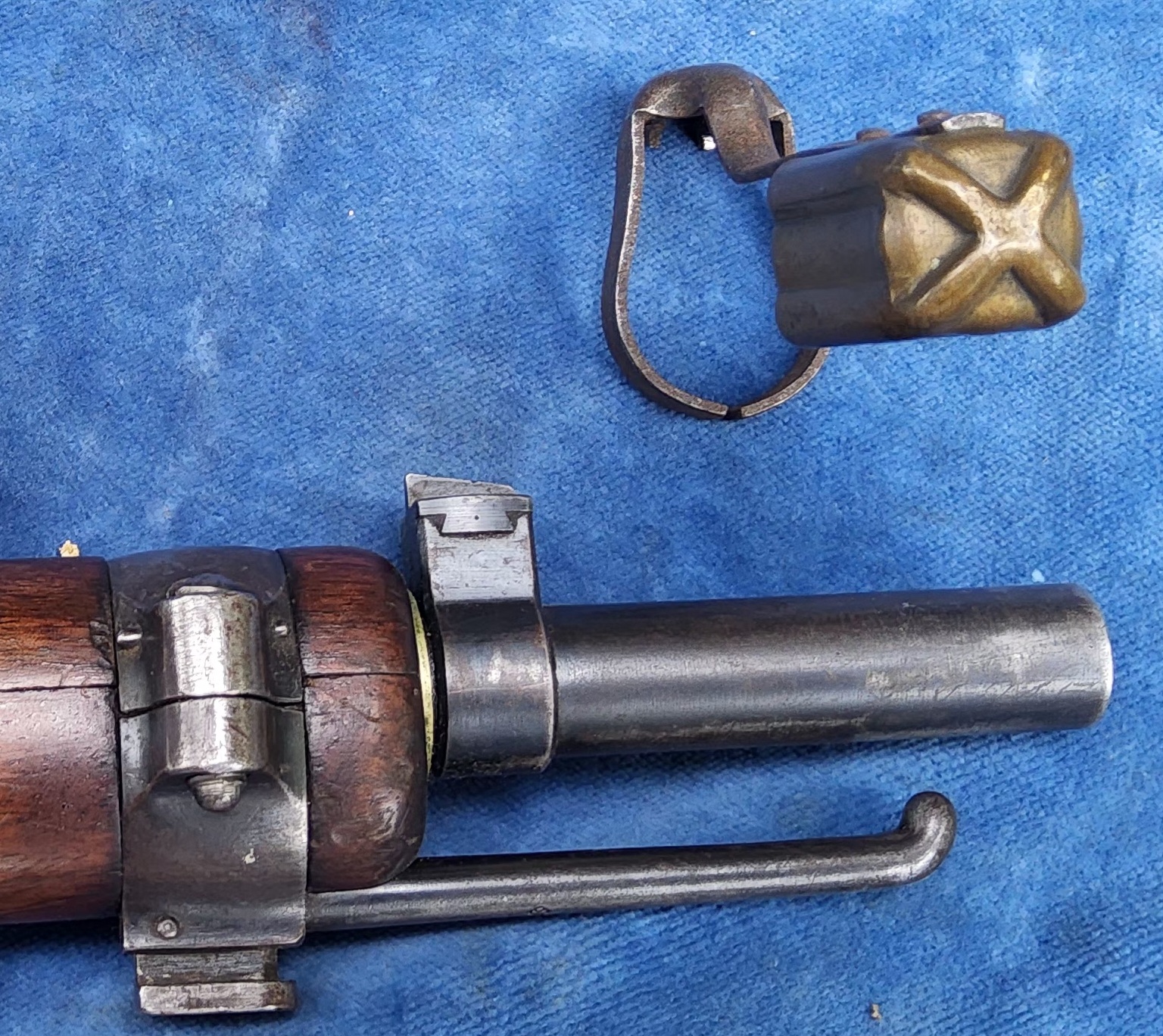 Schmidt Rubin 1896/11 rifle - Afbeelding 28