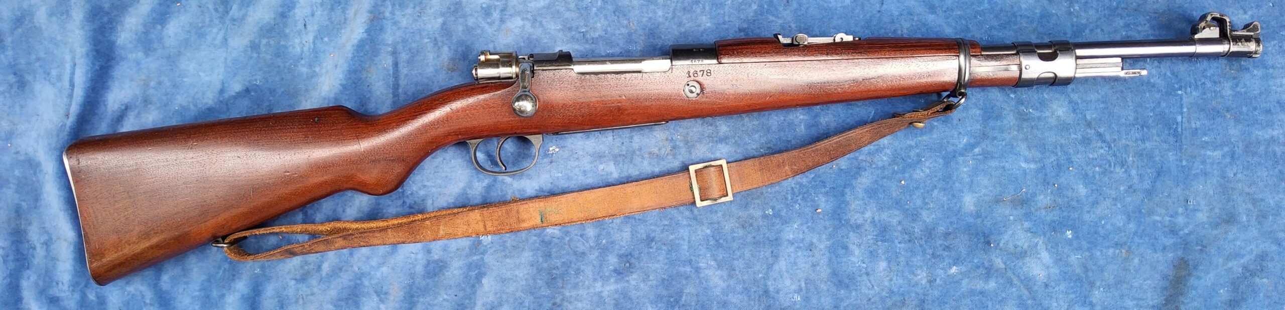 FN M30 Wilhelmina karabijn