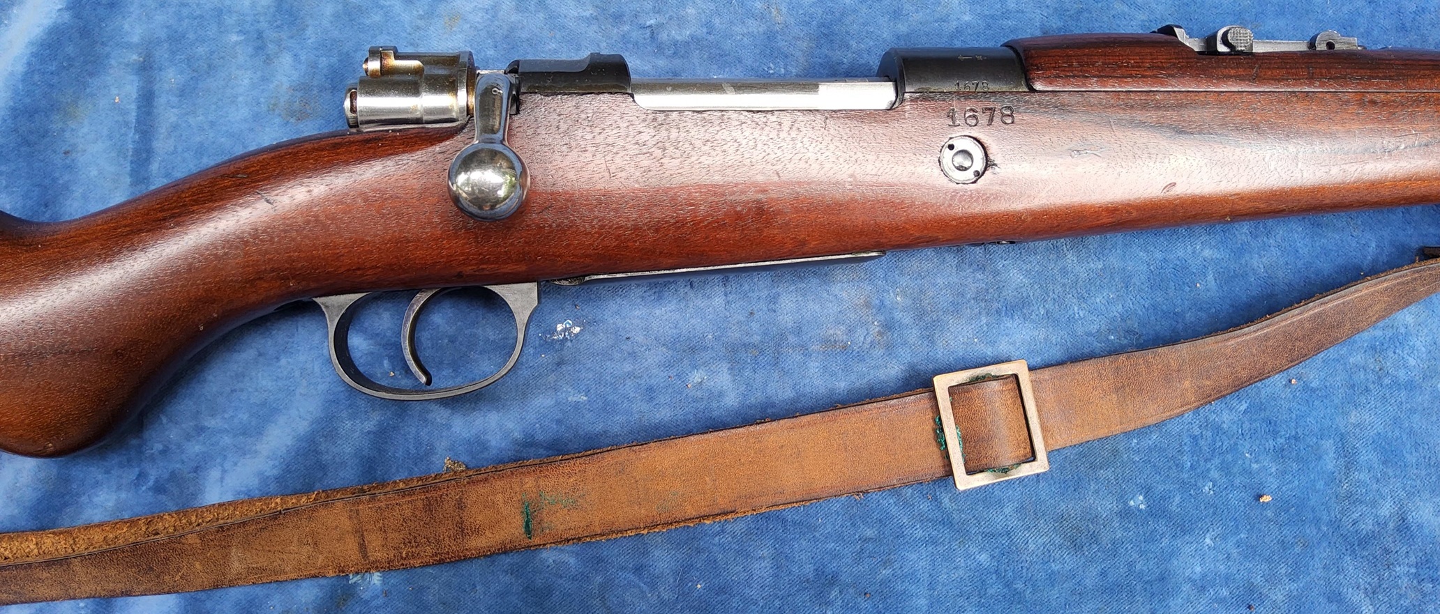FN M30 Wilhelmina karabijn - Afbeelding 4
