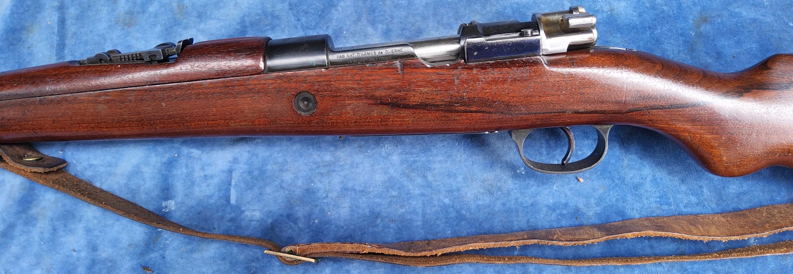 FN M30 Wilhelmina karabijn - Afbeelding 8