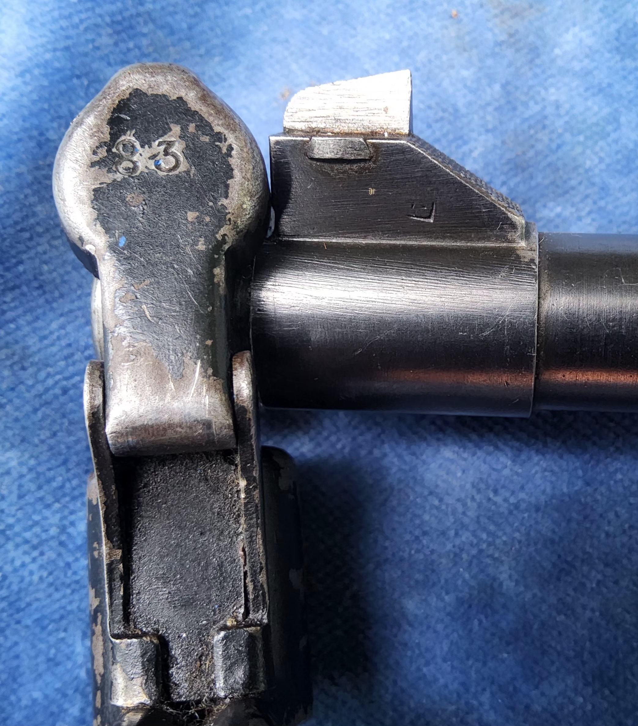 FN M30 Wilhelmina karabijn - Afbeelding 14