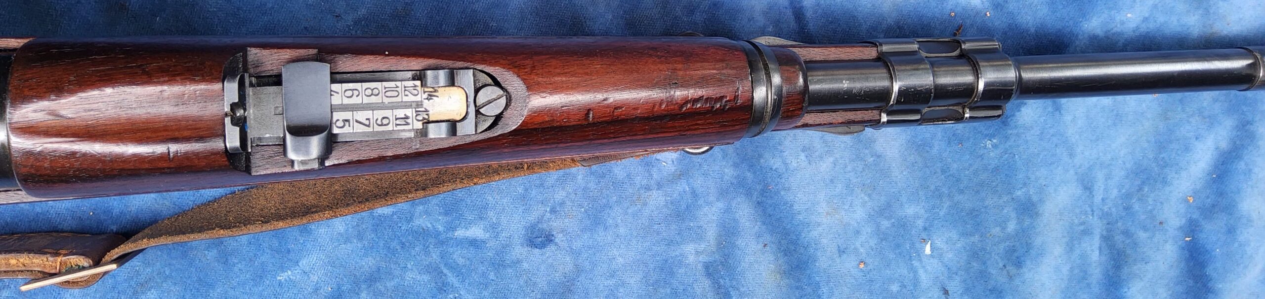 FN M30 Wilhelmina karabijn - Afbeelding 16