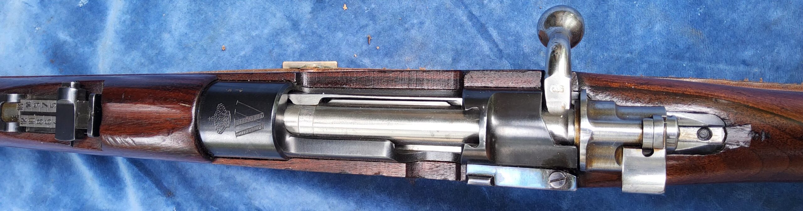 FN M30 Wilhelmina karabijn - Afbeelding 17