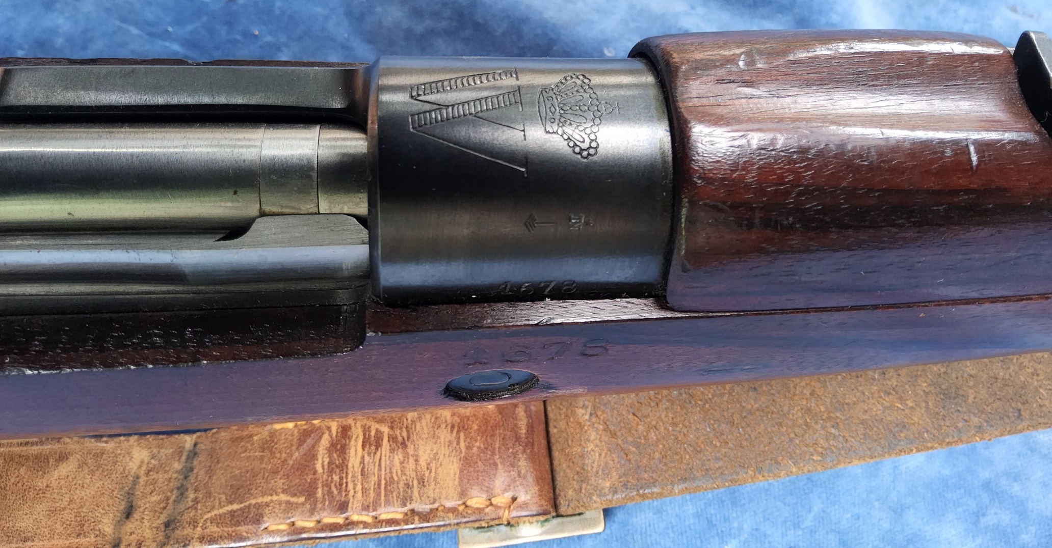 FN M30 Wilhelmina karabijn - Afbeelding 19