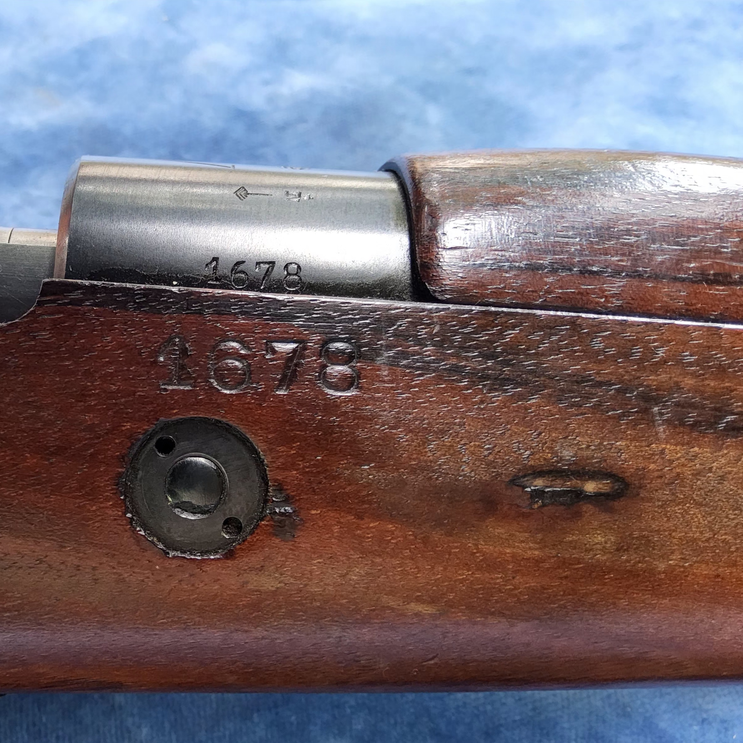 FN M30 Wilhelmina karabijn - Afbeelding 20
