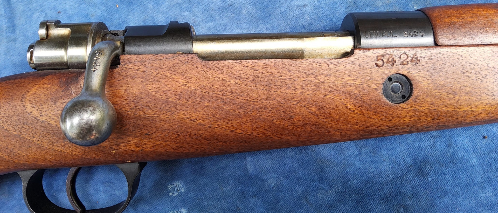 FN Juliana karabijn - Afbeelding 6