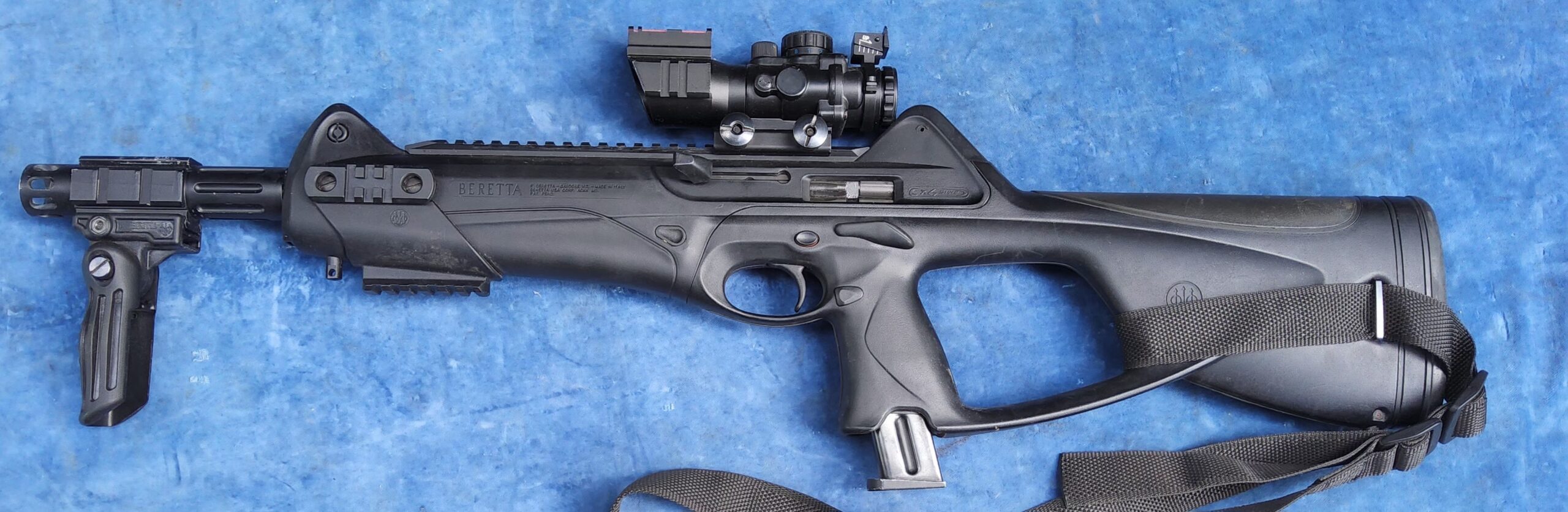 Beretta CX4 storm 9mm occasion - Afbeelding 3