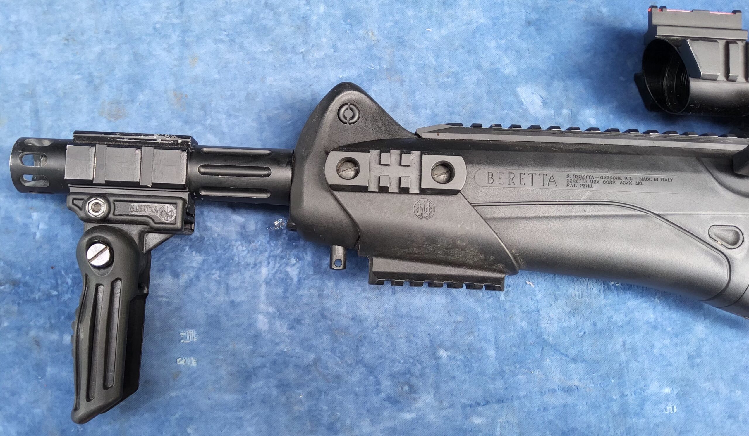 Beretta CX4 storm 9mm occasion - Afbeelding 4
