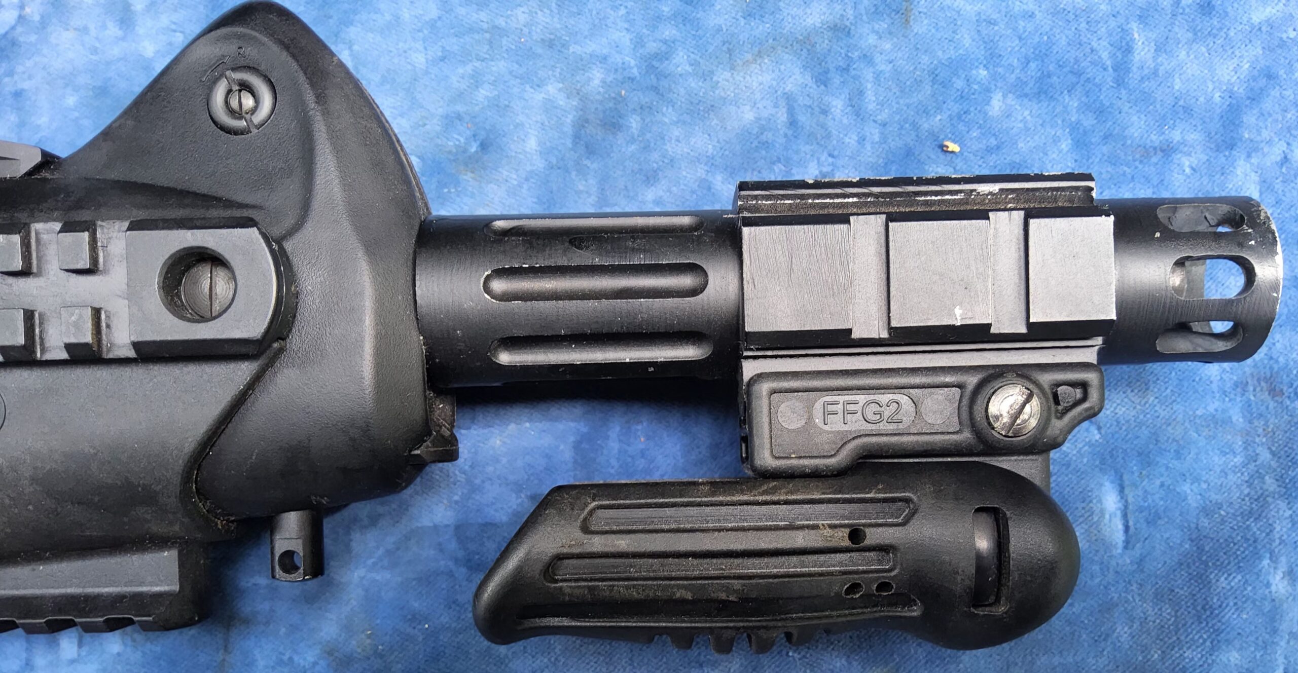 Beretta CX4 storm 9mm occasion - Afbeelding 6