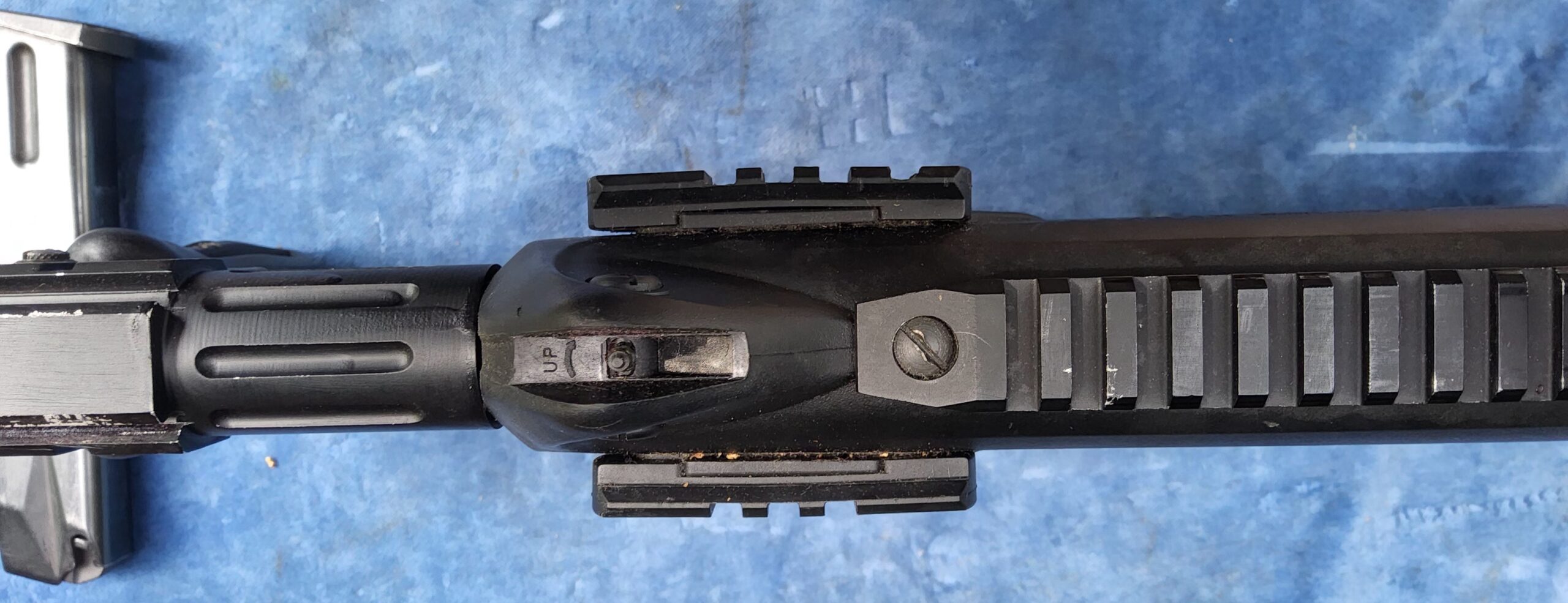 Beretta CX4 storm 9mm occasion - Afbeelding 9