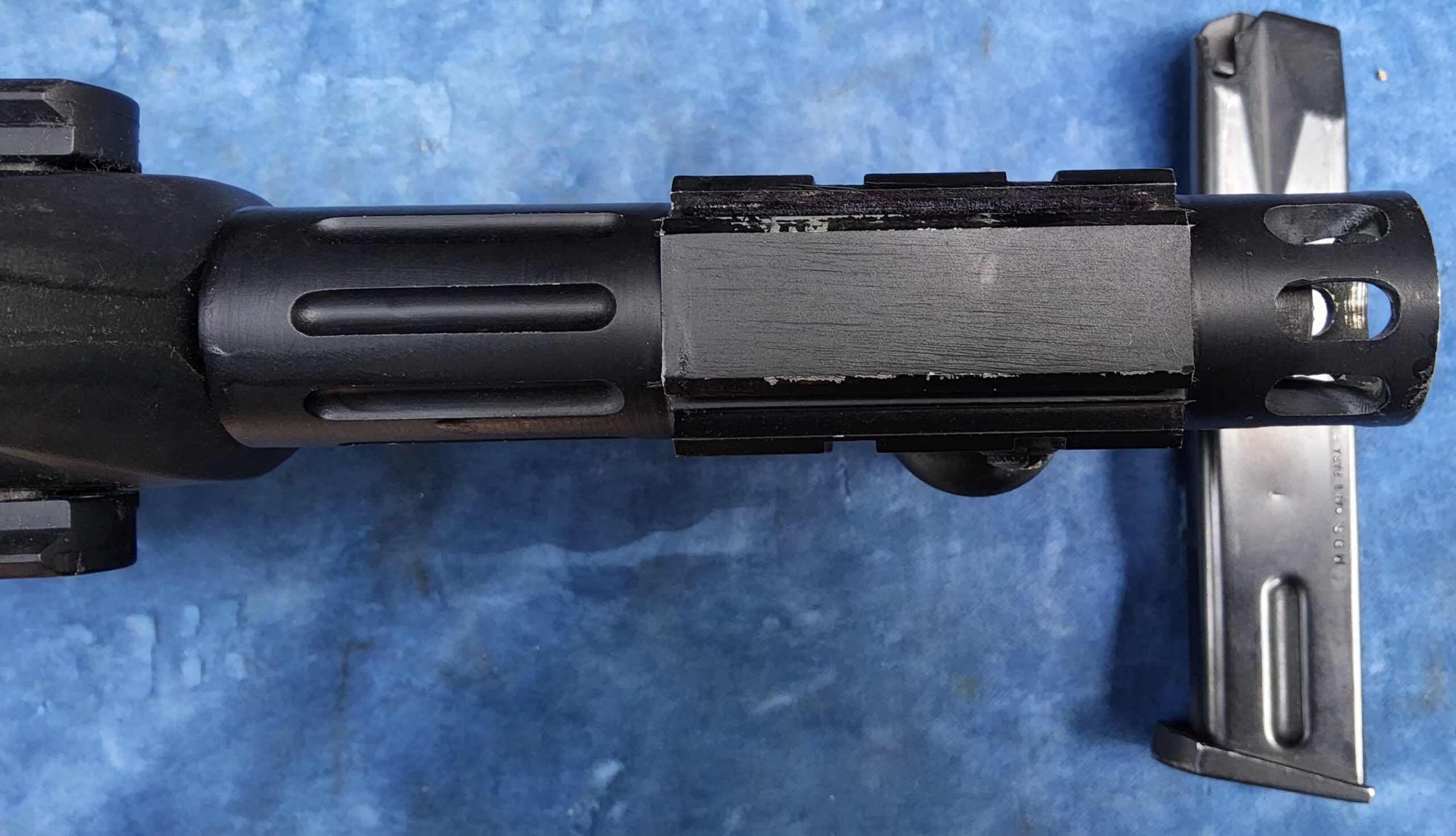 Beretta CX4 storm 9mm occasion - Afbeelding 10