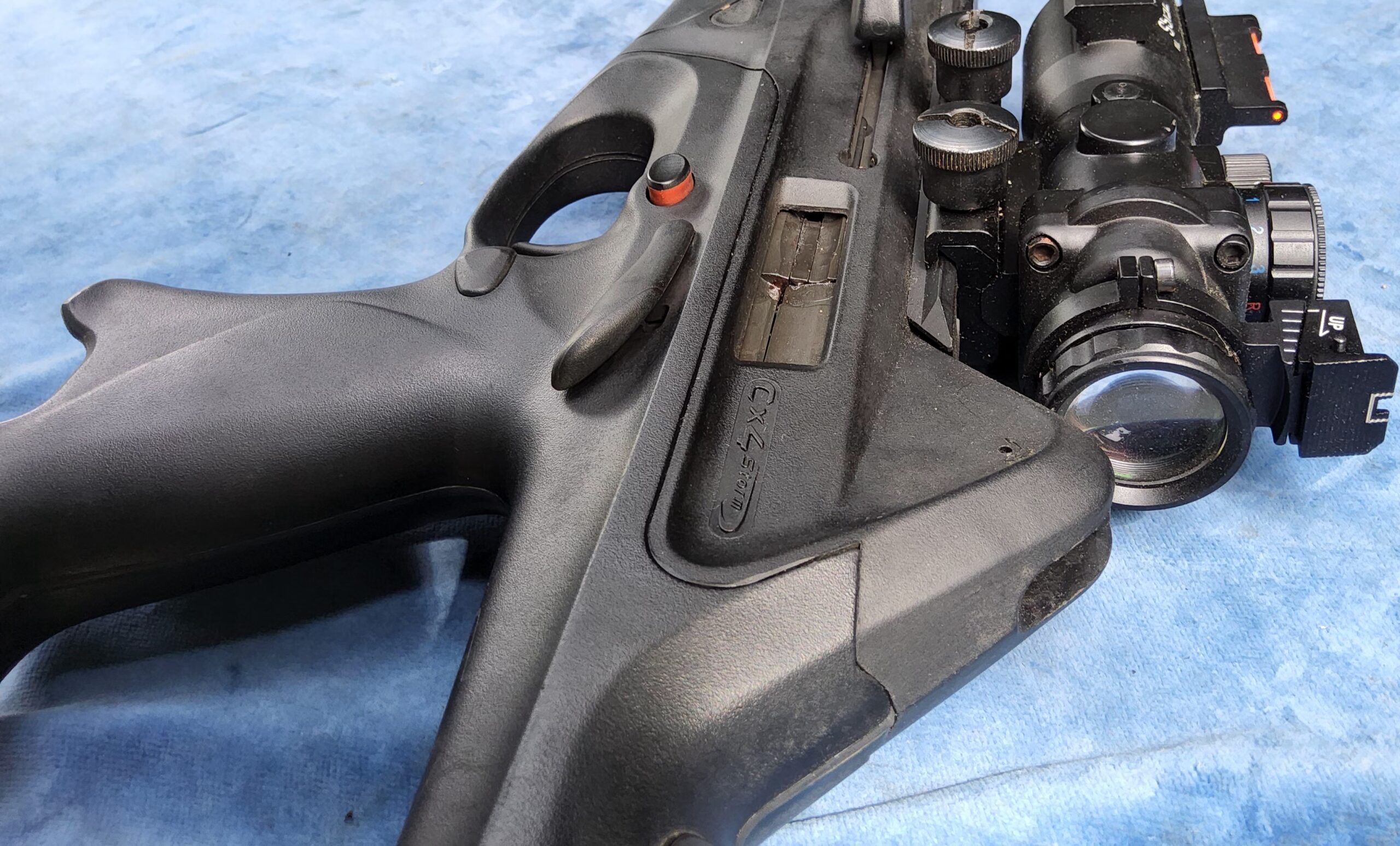 Beretta CX4 storm 9mm occasion - Afbeelding 12