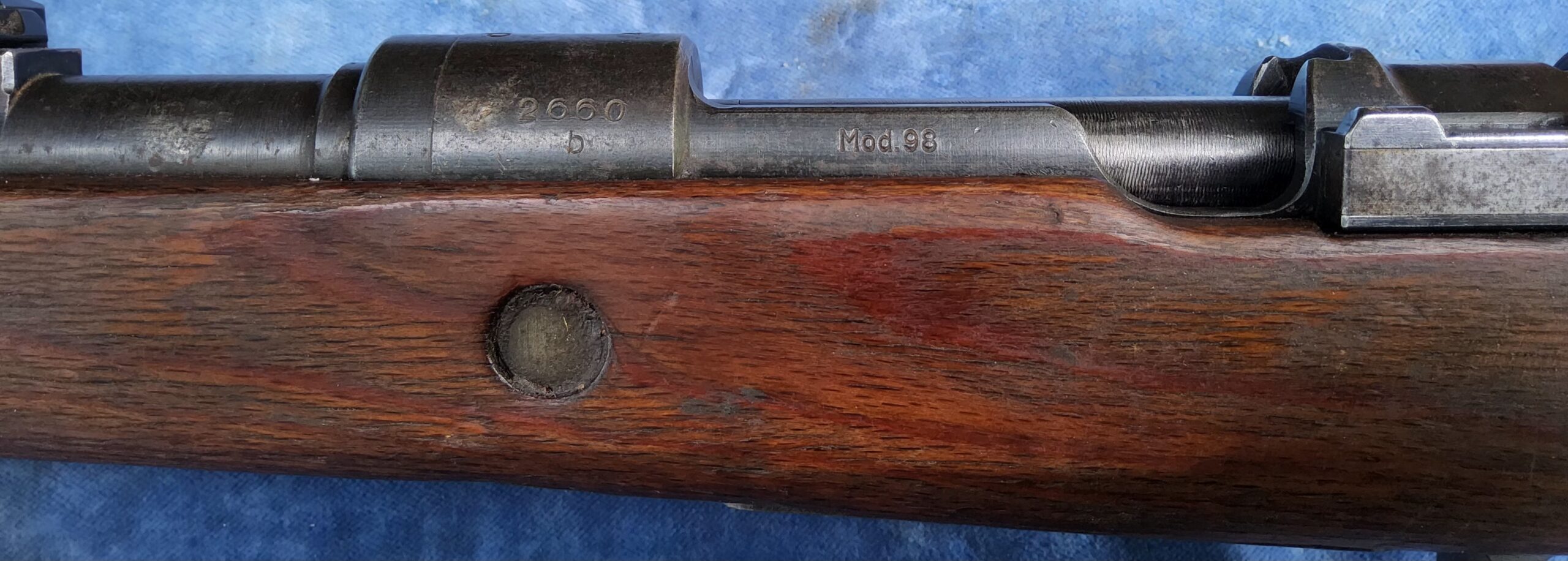 Mauser dou 42 - Afbeelding 7