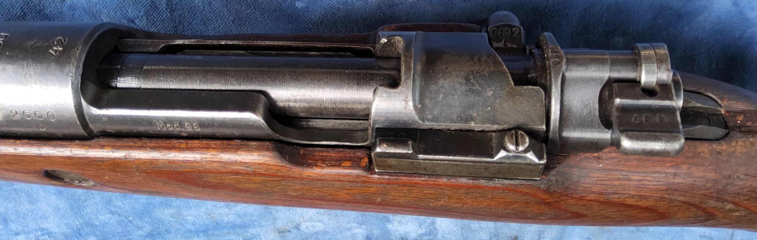 Mauser dou 42 - Afbeelding 12