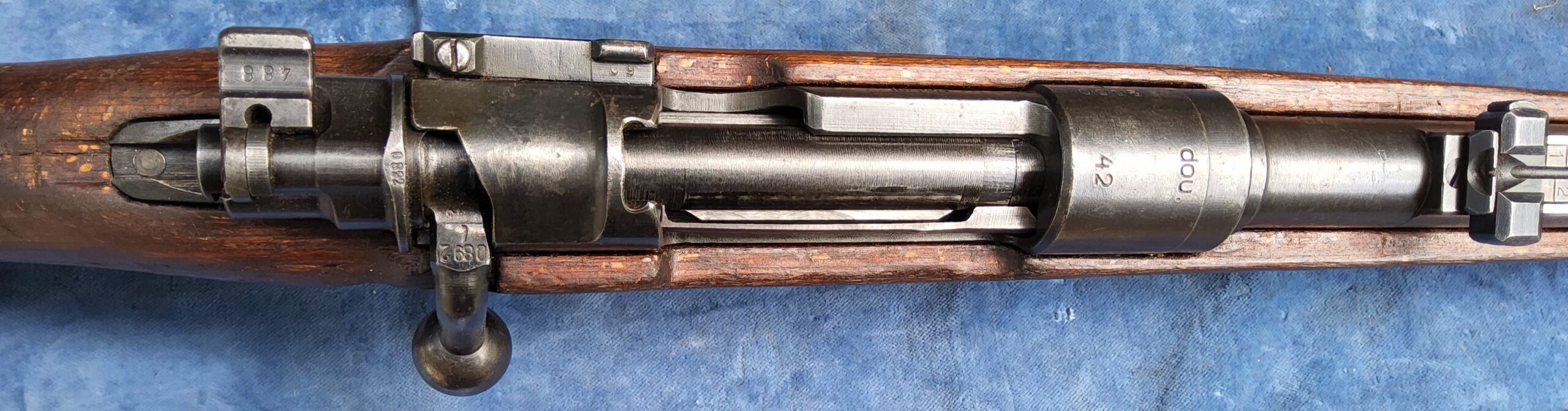 Mauser dou 42 - Afbeelding 16