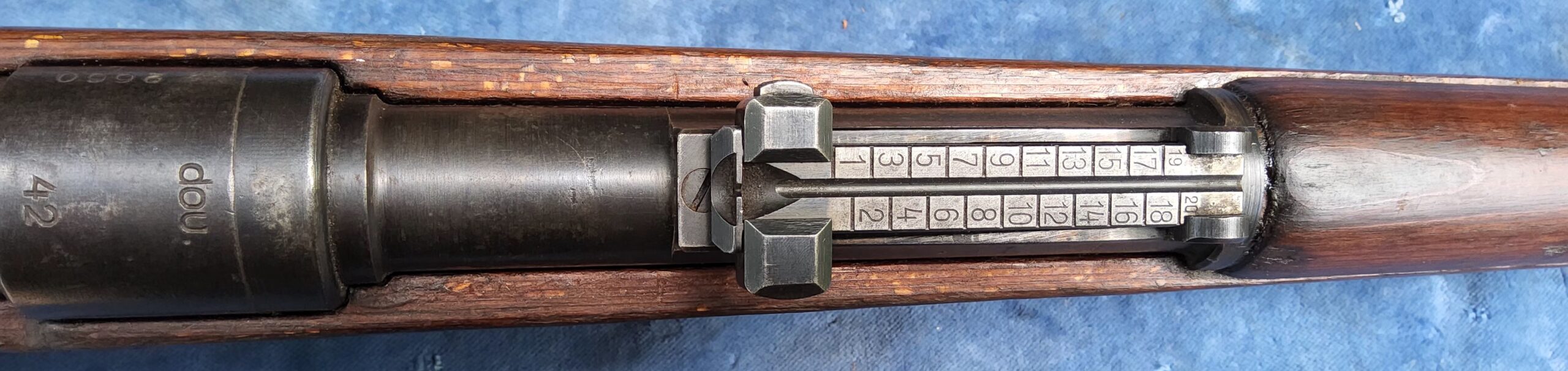 Mauser dou 42 - Afbeelding 17