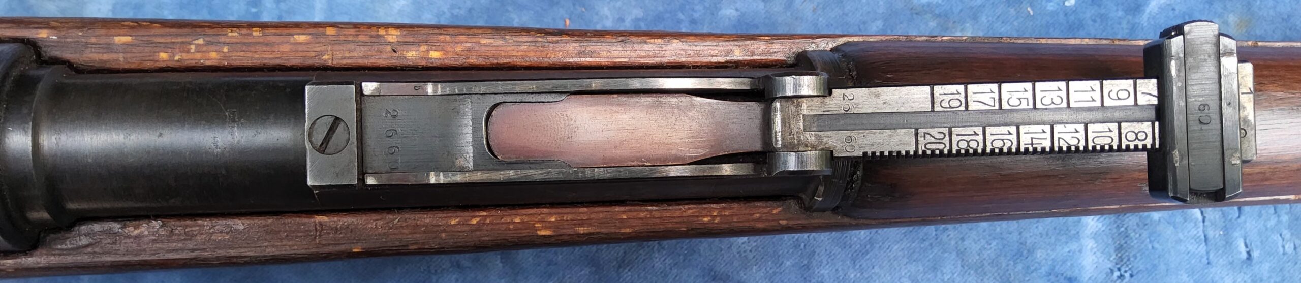 Mauser dou 42 - Afbeelding 18