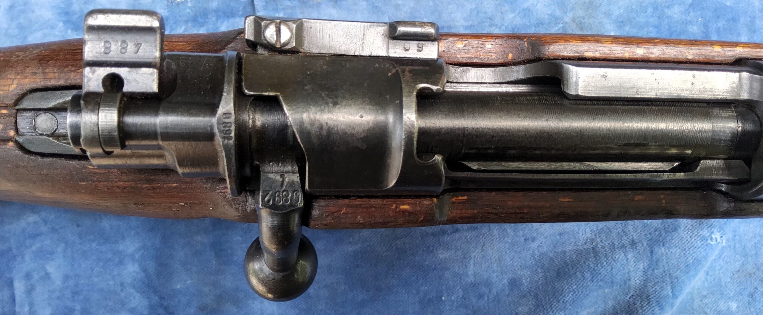 Mauser dou 42 - Afbeelding 19