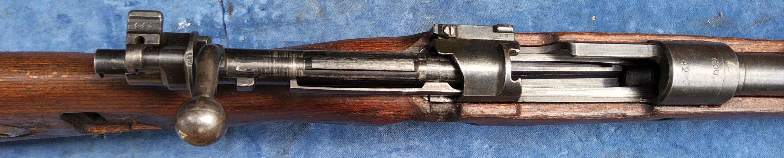 Mauser dou 42 - Afbeelding 20