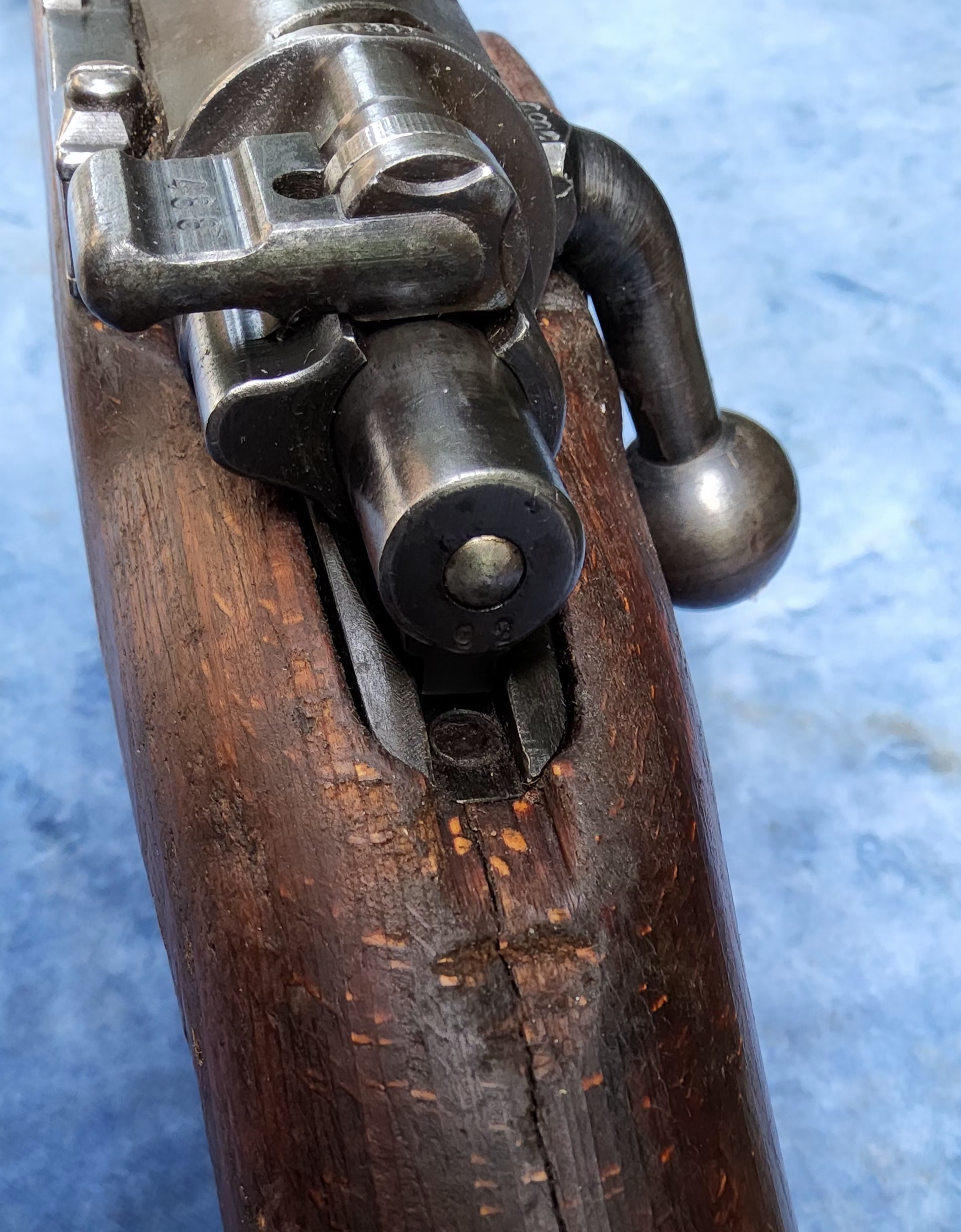 Mauser dou 42 - Afbeelding 22