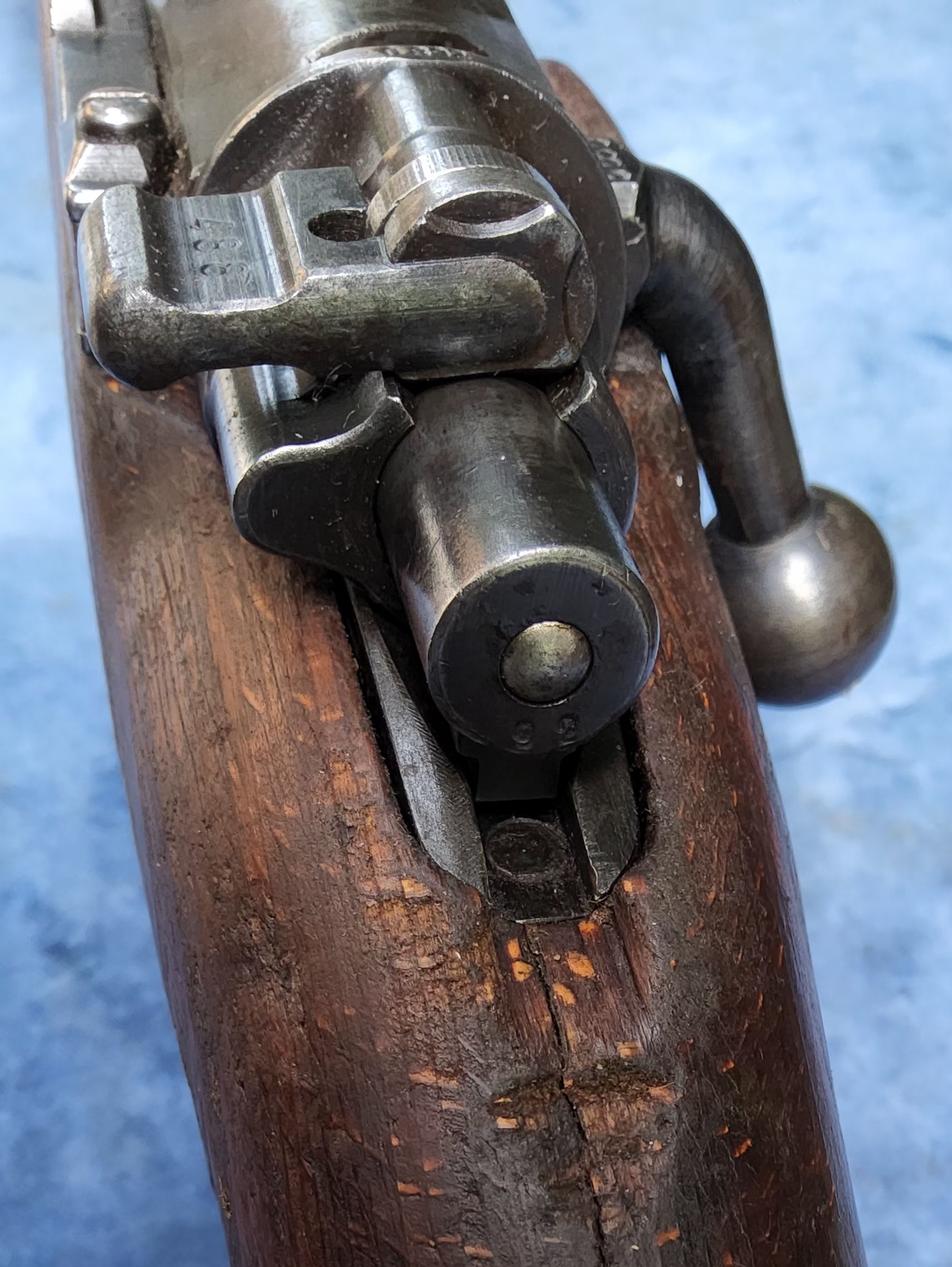 Mauser dou 42 - Afbeelding 23