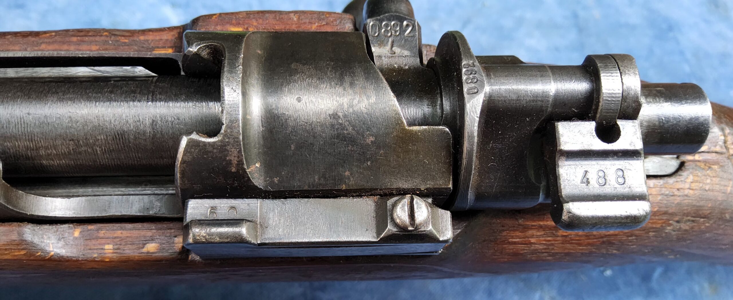 Mauser dou 42 - Afbeelding 24