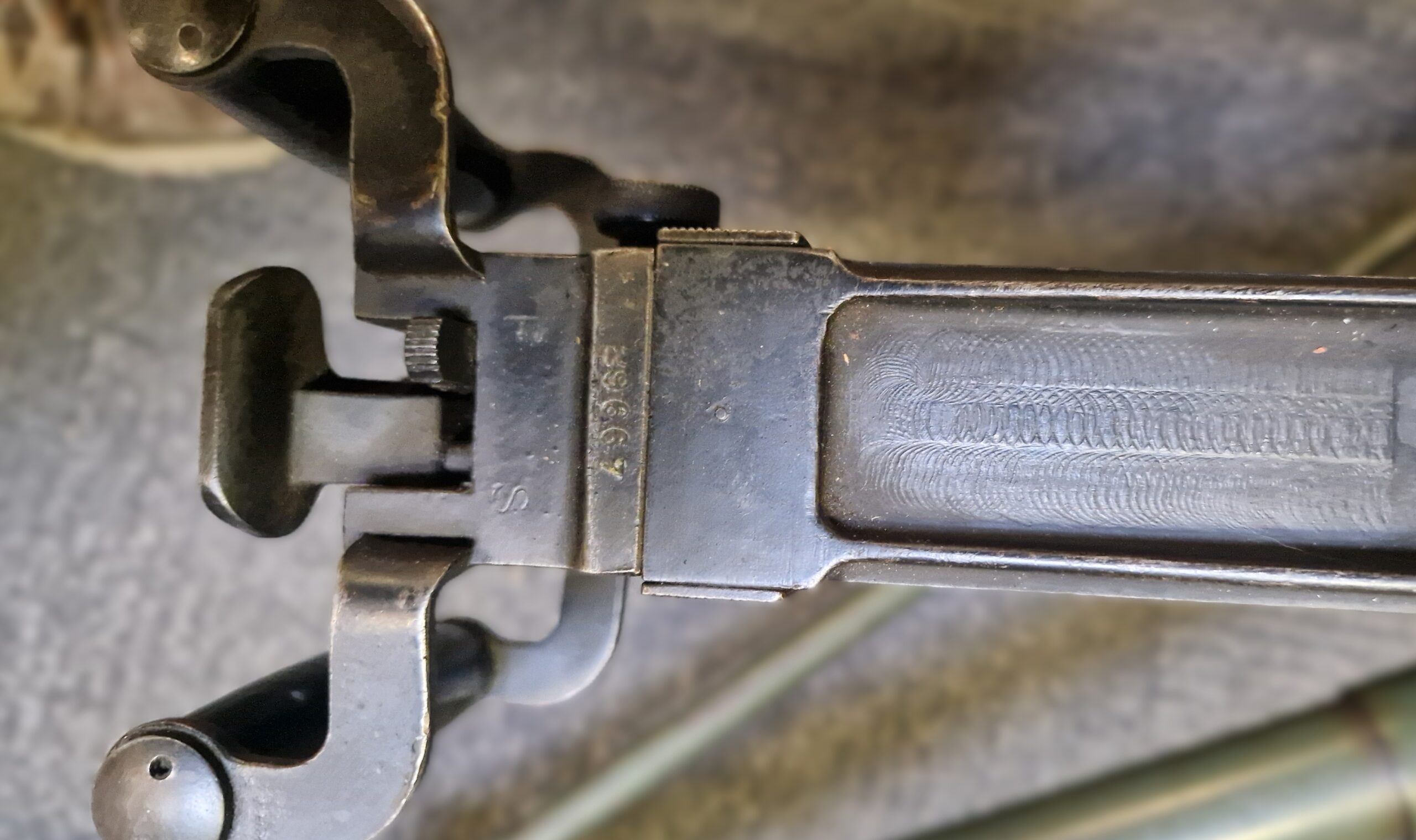 Breda machinegun M37 (onklaar) - Afbeelding 7