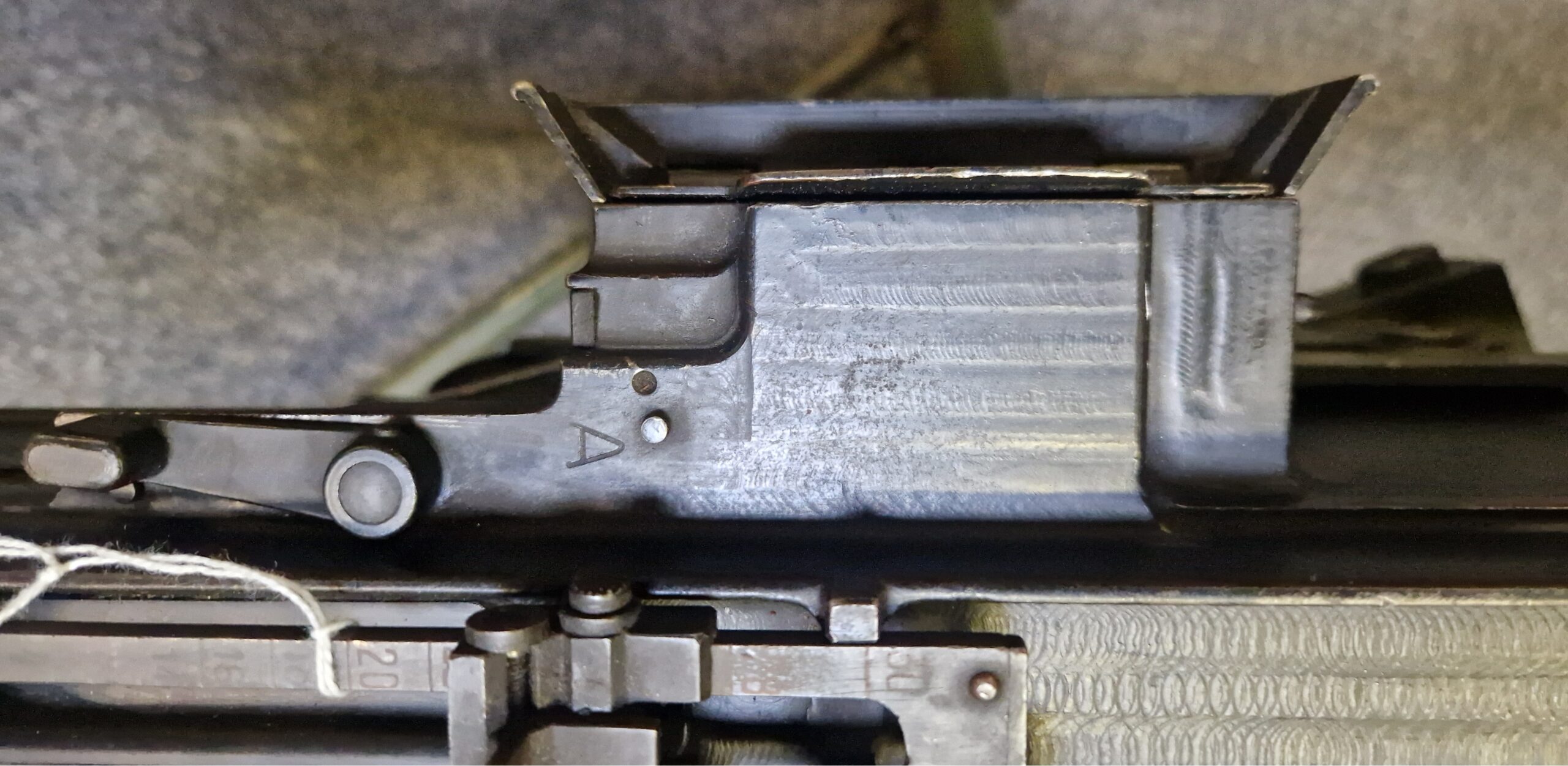 Breda machinegun M37 (onklaar) - Afbeelding 9