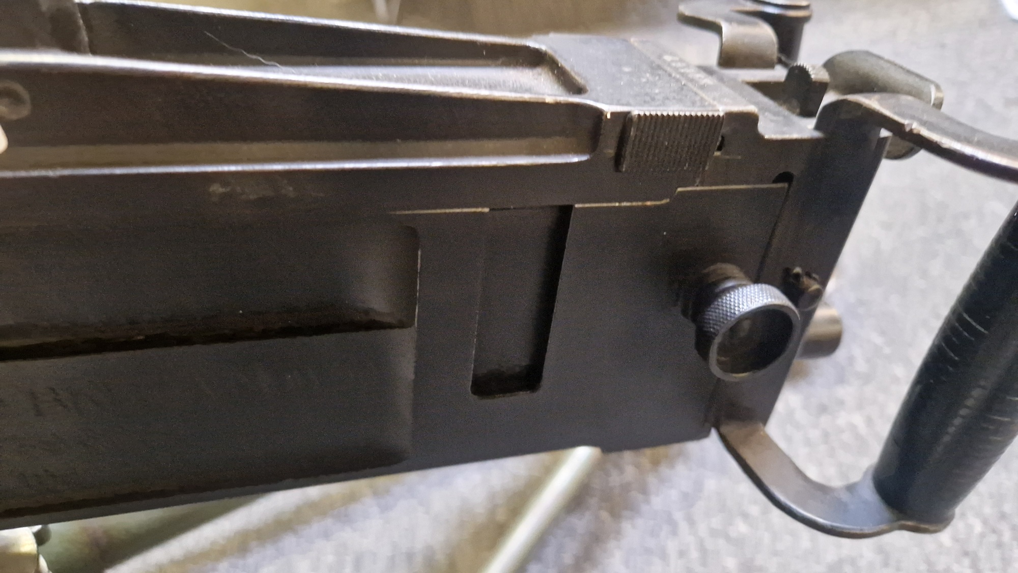 Breda machinegun M37 (onklaar) - Afbeelding 12