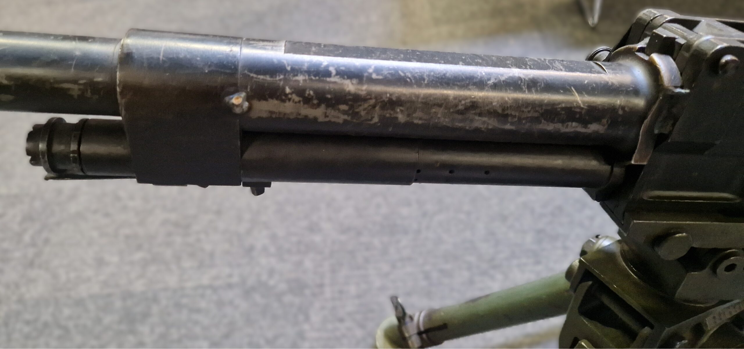 Breda machinegun M37 (onklaar) - Afbeelding 14