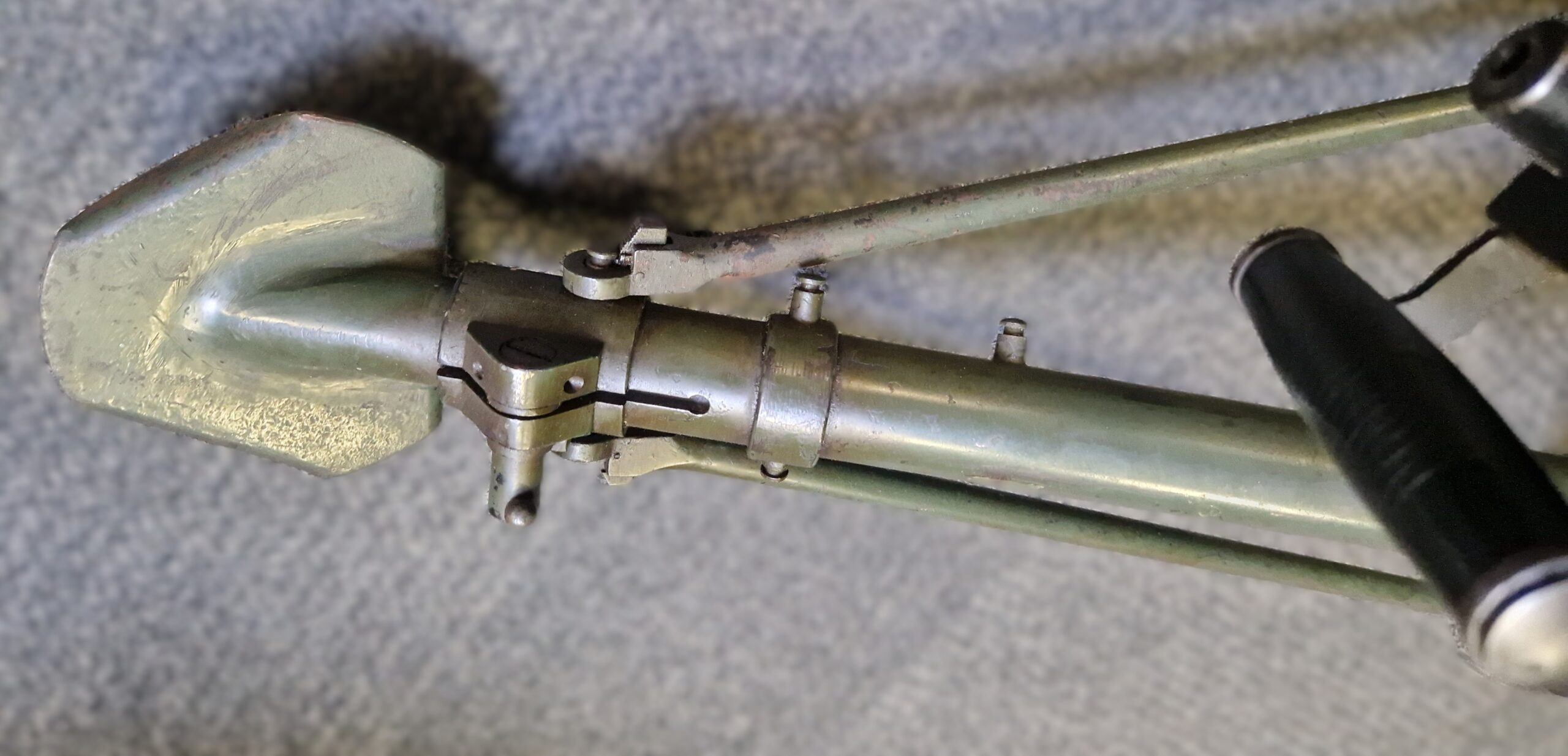 Breda machinegun M37 (onklaar) - Afbeelding 16