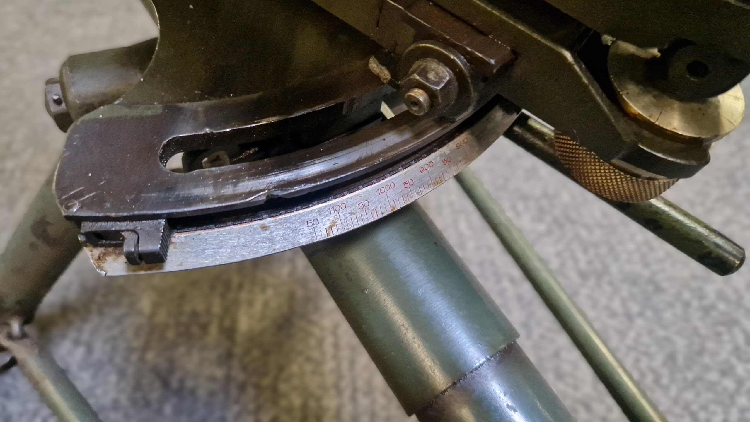 Breda machinegun M37 (onklaar) - Afbeelding 17
