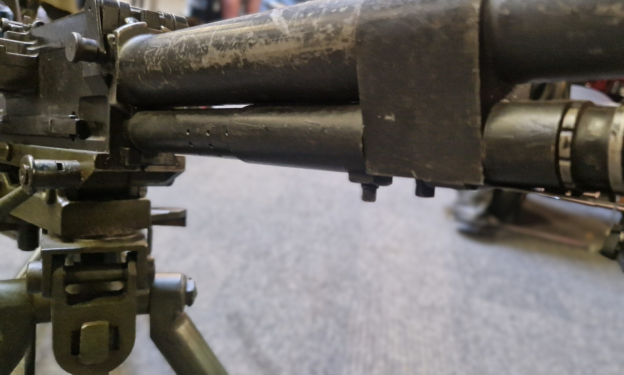 Breda machinegun M37 (onklaar) - Afbeelding 18