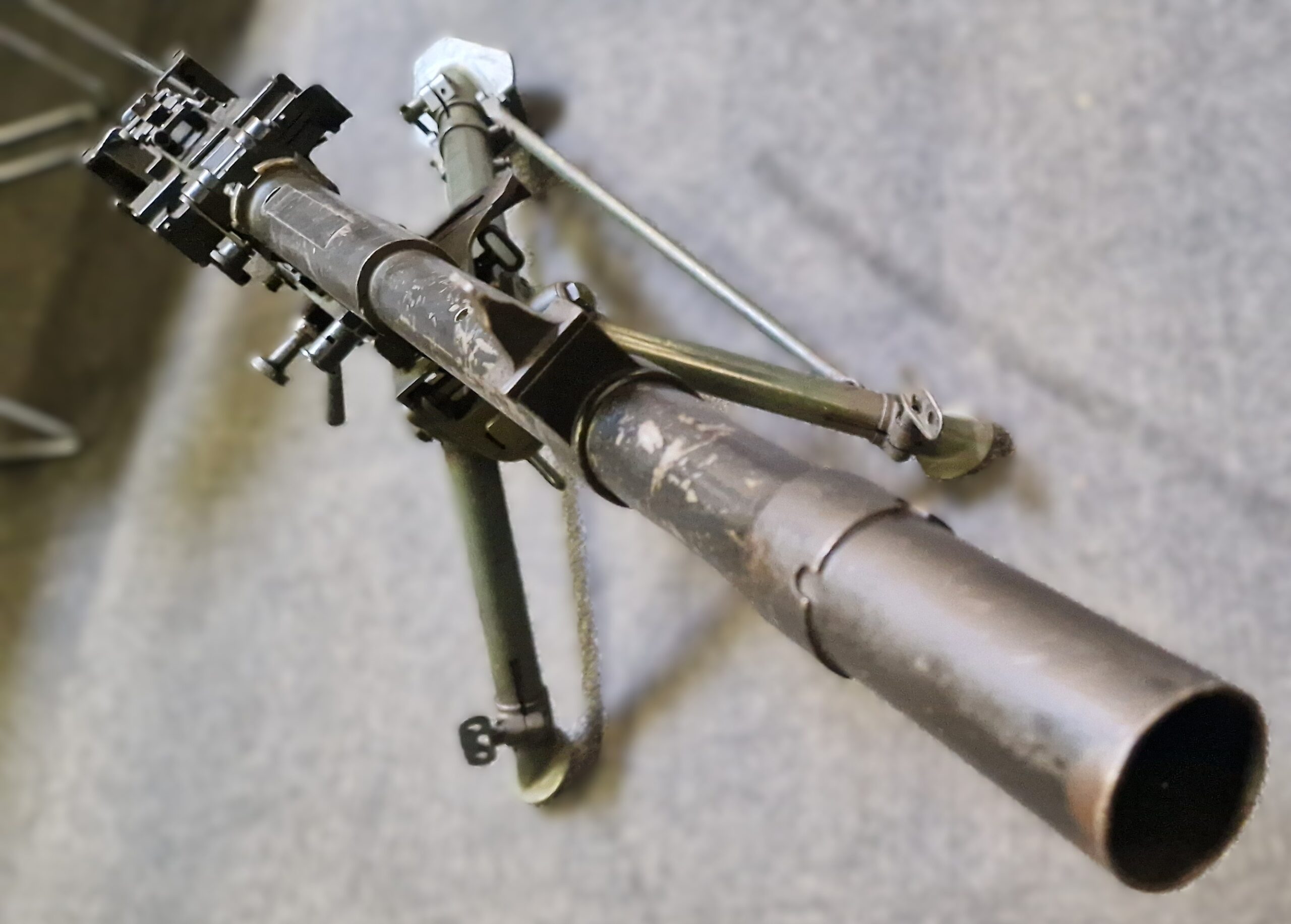 Breda machinegun M37 (onklaar) - Afbeelding 19