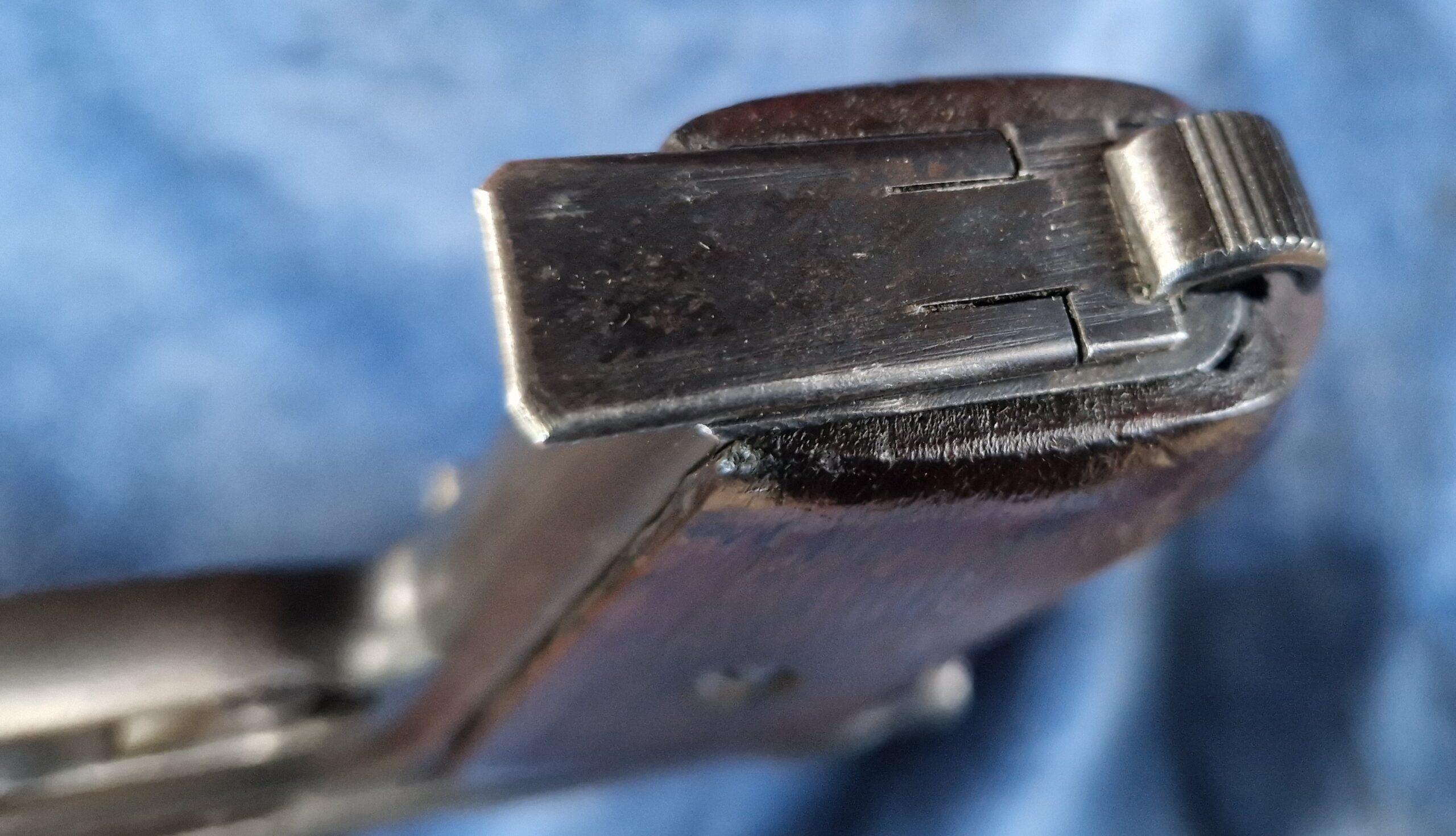Mauser 1914 pistool (onklaar) - Afbeelding 5