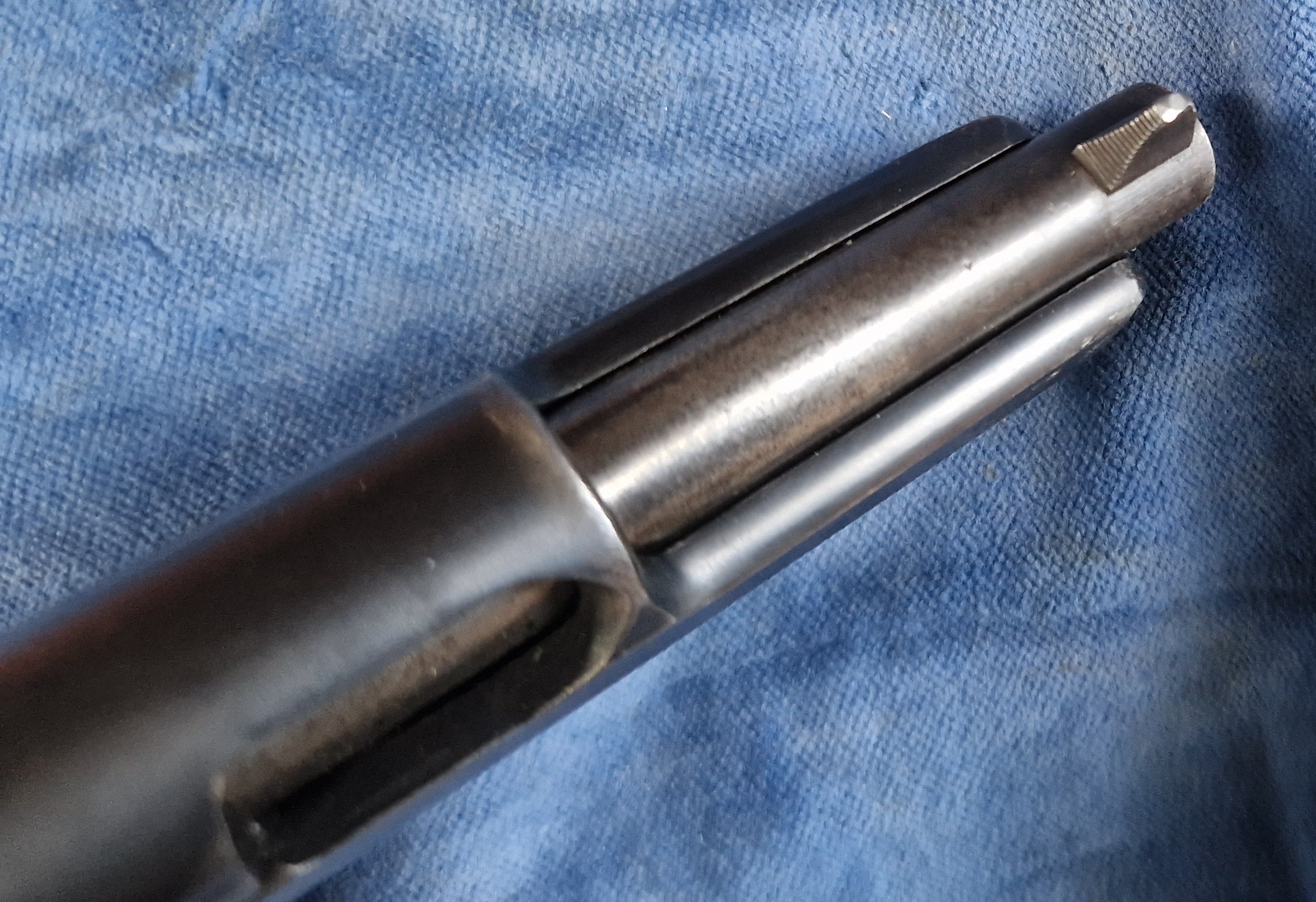 Mauser 1914 pistool (onklaar) - Afbeelding 7