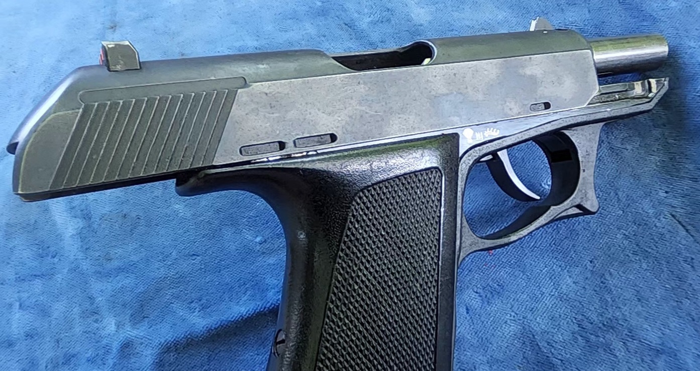 Heckler & Koch P9S 9x19mm (onklaar) - Afbeelding 6